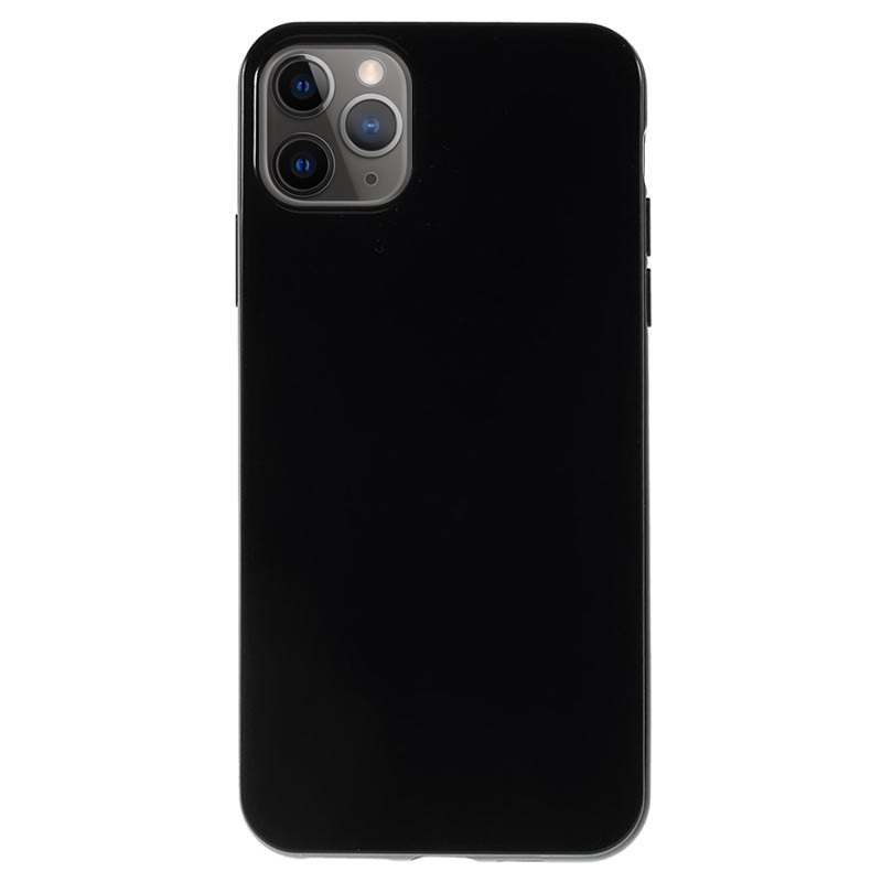 Soft Color TPU iPhone 11 PRO BLK