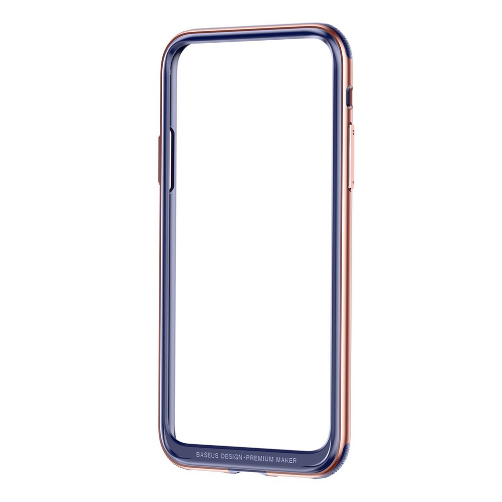 Baseus Platinum Metal Border Case