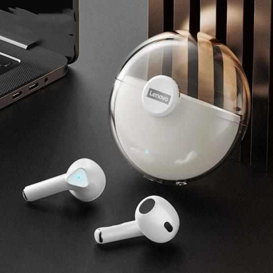 ENOVO Thinkplus LP40 Bluetooth-compatible 5.0 TWS Earphone Noise Reduction In-ear Headphone with 300mAh Charging Case