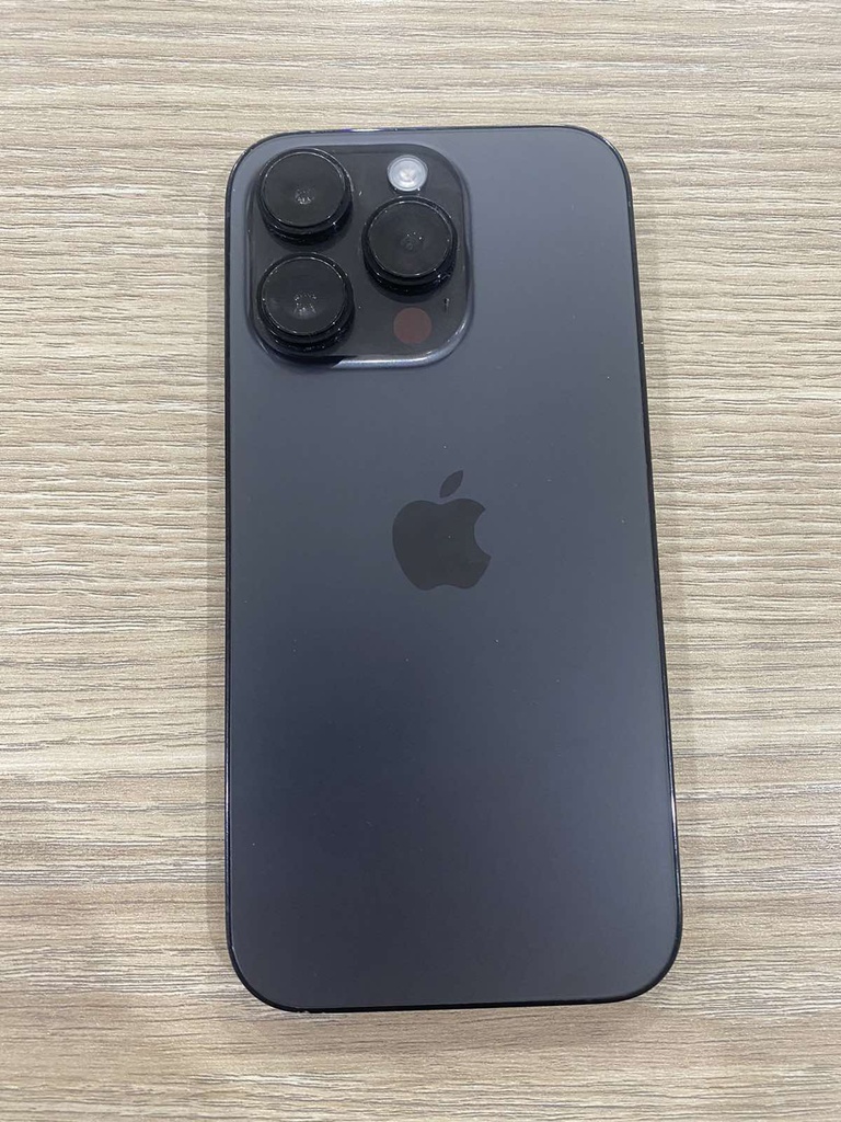 iPhone 14 Pro 128GB Space Gray - Grade B -100% Battery Health -  Pre-Owned- 3 Months Warranty