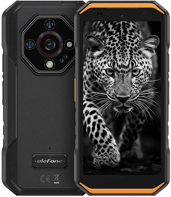 Ulefone X32 128/6GB