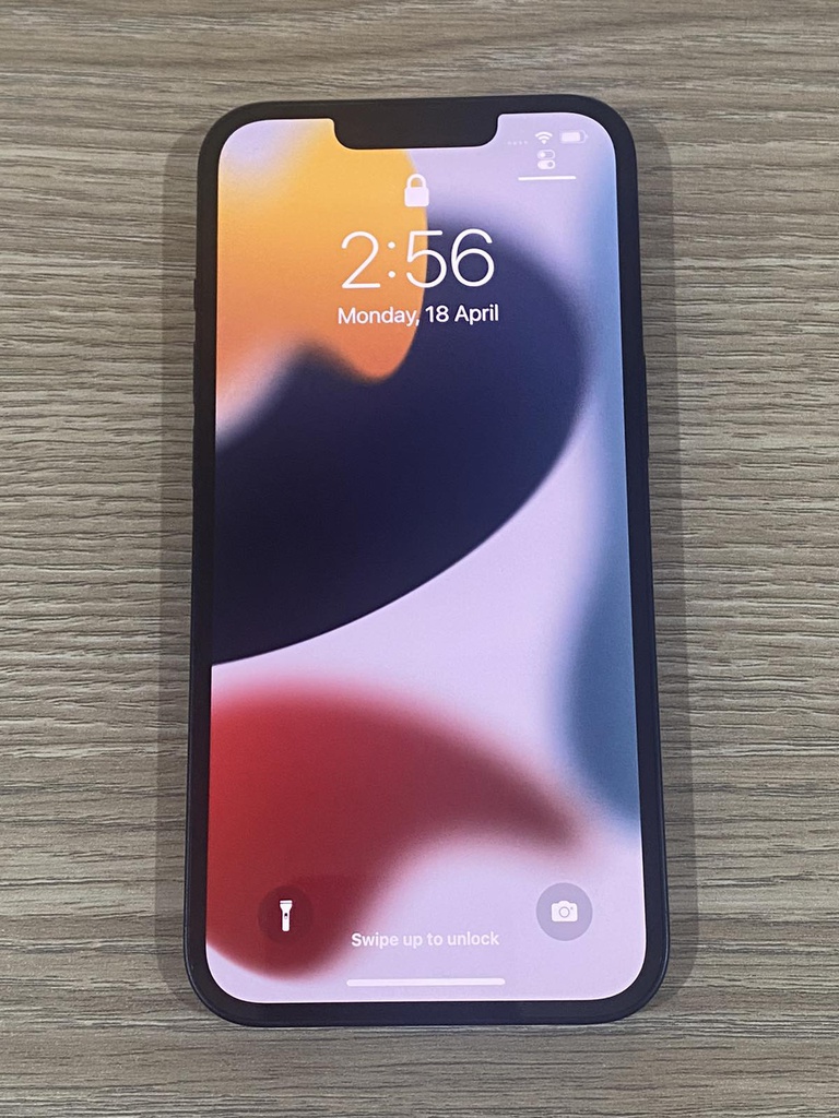 iPhone 13 128GB Black  100% Battery Health - Pre-Owned  - 3 Months Warranty