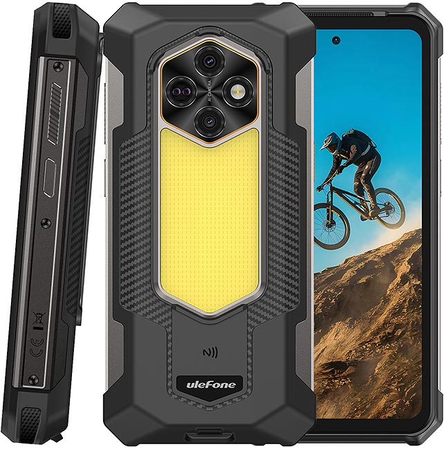 Ulefone RugKing 5 Pro 16GB/256GB