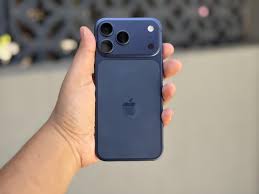 iPhone 17 Pro Max Blue 256GB 100% Battery - Pre-Owned - Grade A -2/207- 3 Months Warranty