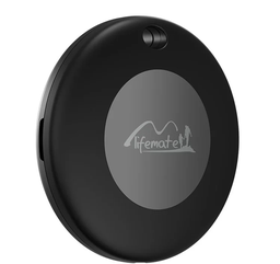 [6938012333042] MILI HD-P16-3 Life Tag Pet Elderly Kids Anti-Lost Global Finder iOS Devices Smart Tracking Locator