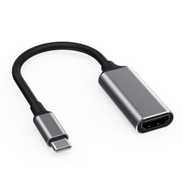 4K 30Hz HC-33 HDMI(Female) to Type-C(Male) Same Screen Adapter for Mobile Phone/Laptop