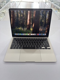 [65492163] Apple MacBook Air Retina 13&quot; 2022 M2 Starlight