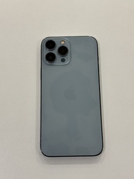 iPhone 13 Pro Max 512GB  Sierra Blue 86% Battery Health- Grade A -  Pre-Owned- 3 Months Warranty