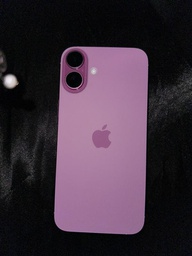 iPhone 16 Plus Pink  128GB 100% Battery - Pre-Owned - Grade B - 3 Months Warranty - Apple warranty February 2027