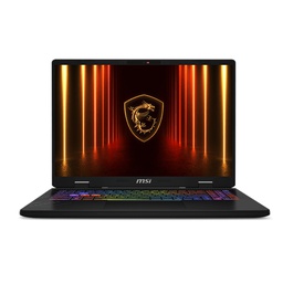 [4558152] Laptop MSI Crosshair A16 HX D8WFKG  QHD+  -AMD Ryzen 9 8940HX 5.3GHz-32GB-1TB SSD-Nvidia GeForce RTX 5060 8GB GDDR7-Windows 11-Pre-owned-1 Year Warranty